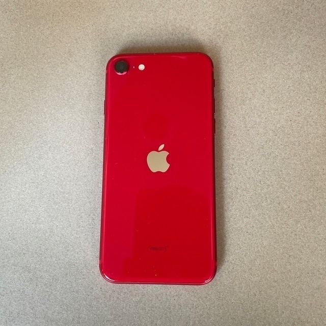 Apple iPhone SE 第2世代 64GB iphonese レッド … 6