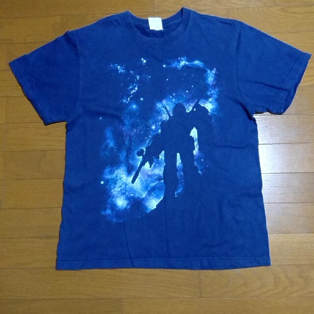 BANDAI(バンダイ)のガンダム　Tシャツ メンズのトップス(Tシャツ/カットソー(半袖/袖なし))の商品写真