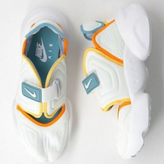 ナイキ(NIKE)のNIKE アクアリフト ホワイト 25.0cm ナイキ(スニーカー)