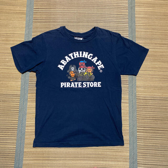 A BATHING APE - APE BAPE KAWS BABY MILO tシャツ PIRATESTOREの通販 ...