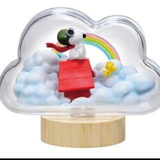 ピーナッツ(PEANUTS)のSNOOPY WEATHER terrarium スヌーピー ウェザーテラリウム(キャラクターグッズ)