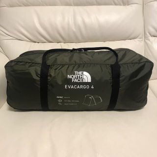 ザノースフェイス(THE NORTH FACE)のエバカーゴ4 Evacargo 4  NV22104(テント/タープ)