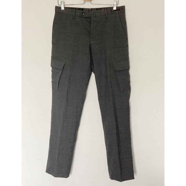 INCOTEX - PT01 summer wool cargo pants 46の通販 by ppp's shop｜インコテックスならラクマ