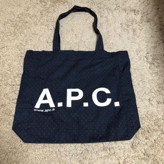 アーペーセー(A.P.C)のA.P.Cエコバック(エコバッグ)