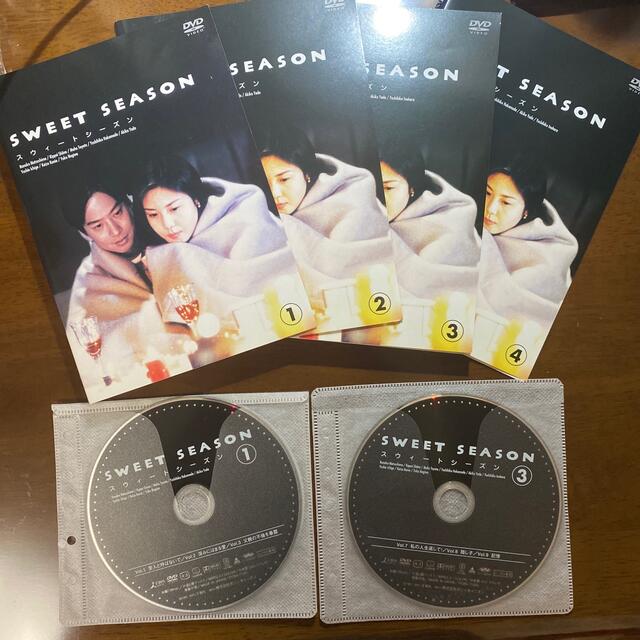 スウィートシーズン　DVD 4枚セット　SWEET SEASON | フリマアプリ ラクマ