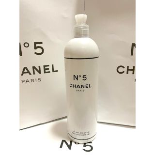 シャネル(CHANEL)のシャネル N°5 ザ シャワー ジェル ファクトリー ５ コレクシオン no5(ボディソープ/石鹸)