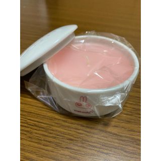 シセイドウ(SHISEIDO (資生堂))のうさぎたんアロマキャンドル 資生堂 ワタシプラス(ノベルティグッズ)