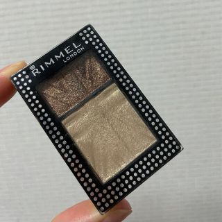 リンメル(RIMMEL)のリンメル　アイシャドウ　101(アイシャドウ)