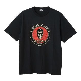 ヒステリックグラマー(HYSTERIC GLAMOUR)のLewis Leathers × HYSTERIC GLAMOUR Tシャツ(Tシャツ/カットソー(半袖/袖なし))