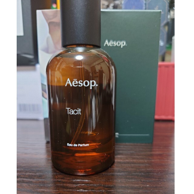 Aesop タシット オードパルファム 50mL 【匿名配送】 - メイク道具 Aesop タシット オードパルファム 50mL 【匿名配送】 - メイク道具