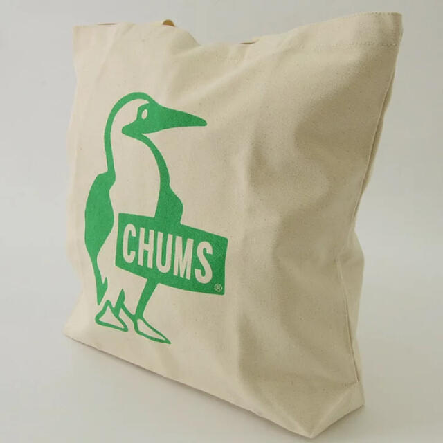 CHUMS(チャムス)のチャムス　トートバッグ レディースのバッグ(トートバッグ)の商品写真