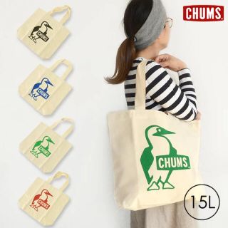 チャムス(CHUMS)のチャムス　トートバッグ(トートバッグ)