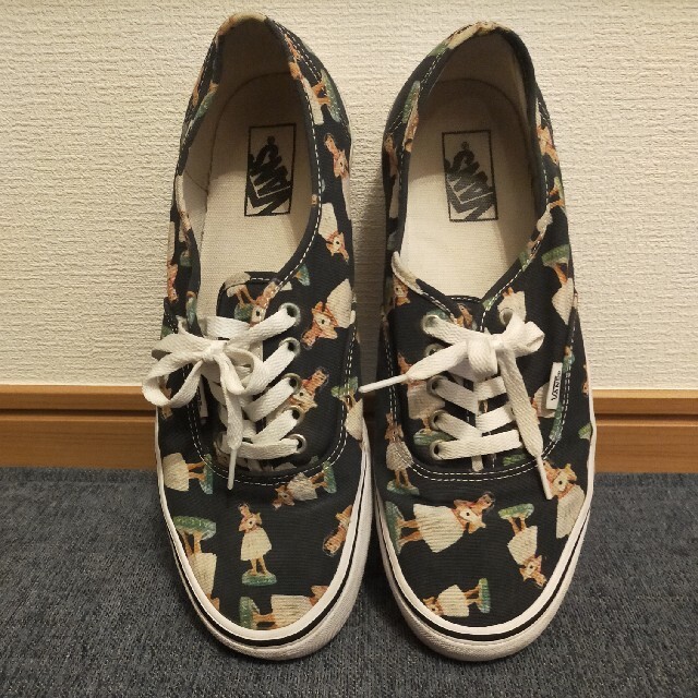 VANS(ヴァンズ)のVANSオーセンティック(フラガール柄) メンズの靴/シューズ(スニーカー)の商品写真