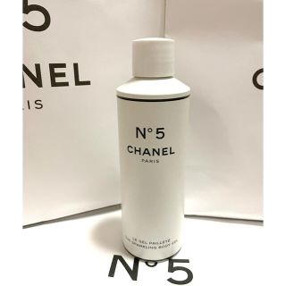 シャネル(CHANEL)のシャネル no.5 N°5 ザ ボディ ジェル ファクトリー ５(ボディクリーム)