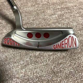 スコッティキャメロン(Scotty Cameron)の【美品】スコッティキャメロン ラグーナ1.5(クラブ)