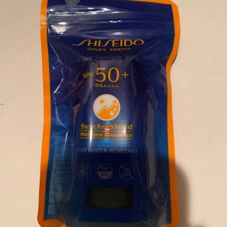 シセイドウ(SHISEIDO (資生堂))のSHISEIDO 日焼け止めスティック(日焼け止め/サンオイル)