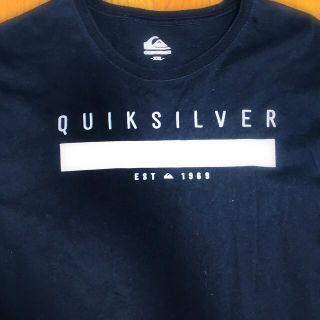 クイックシルバー(QUIKSILVER)のクイックシルバー　Tシャツ(Tシャツ/カットソー(半袖/袖なし))