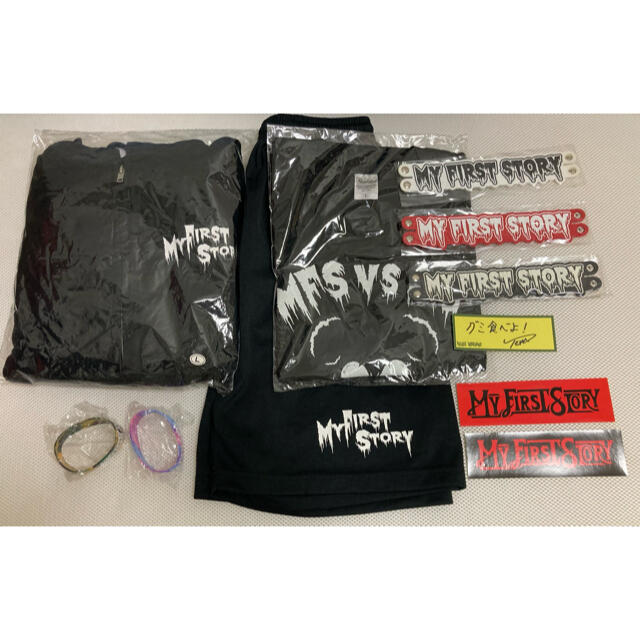my first story マイファス グッズ お歳暮 www.toyotec.com