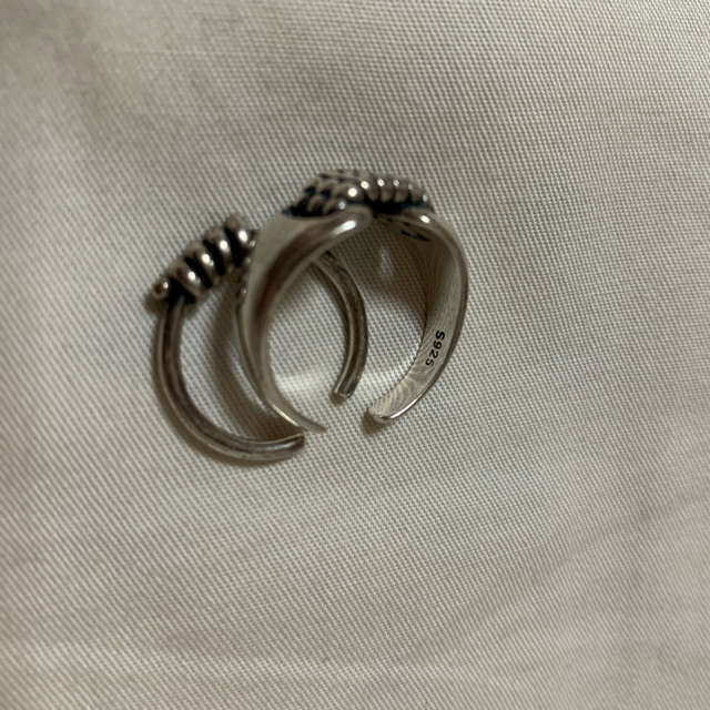 リング　ユニセックス メンズのアクセサリー(リング(指輪))の商品写真