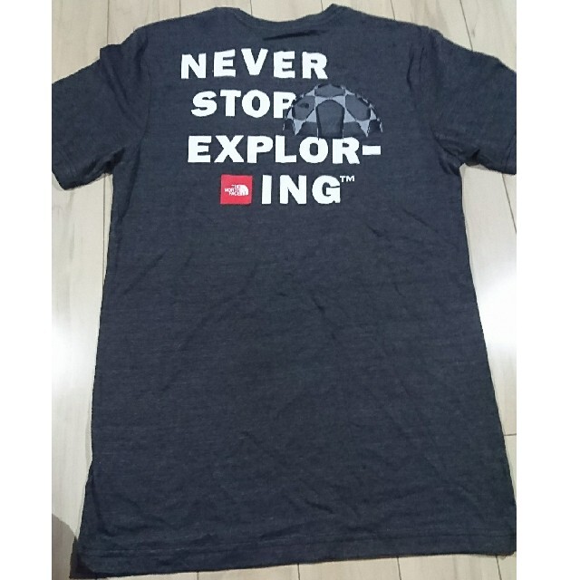 THE NORTH FACE(ザノースフェイス)のTHE NORTH FACE ノースフェイス Tシャツ Sサイズ アメリカ輸入品 メンズのトップス(Tシャツ/カットソー(半袖/袖なし))の商品写真