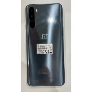 OnePlus Nord  グレー(スマートフォン本体)