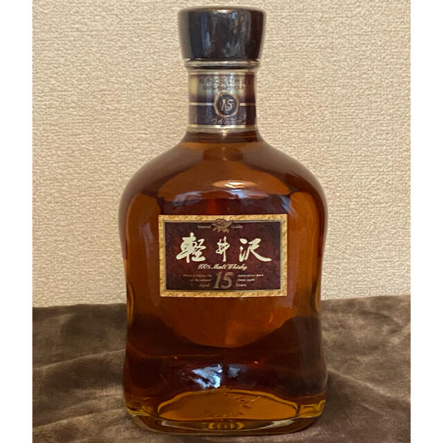 ［希少］未開栓　軽井沢蒸溜所　貯蔵12年　ウイスキー　720ml　メルシャン