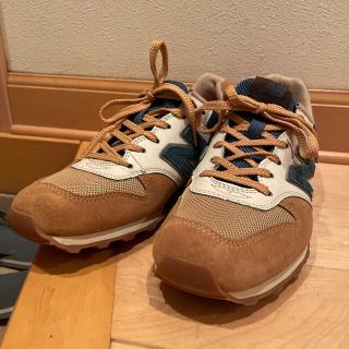 ニューバランス(New Balance)のニューバランス　スニーカー　25.0cm(スニーカー)