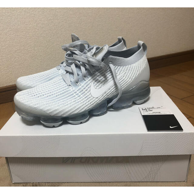 完売品 美品 NIKE AIR VAPORMAX FLYKNIT 3スニーカー