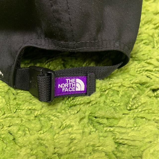 【THE NORTH FACE PURPLE LABEL】ゴアテックス キャップ