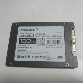 [ペンタ様専用]SSD120GBx3(PCパーツ)