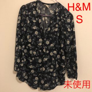 エイチアンドエム(H&M)のH&M シャツ(シャツ/ブラウス(長袖/七分))