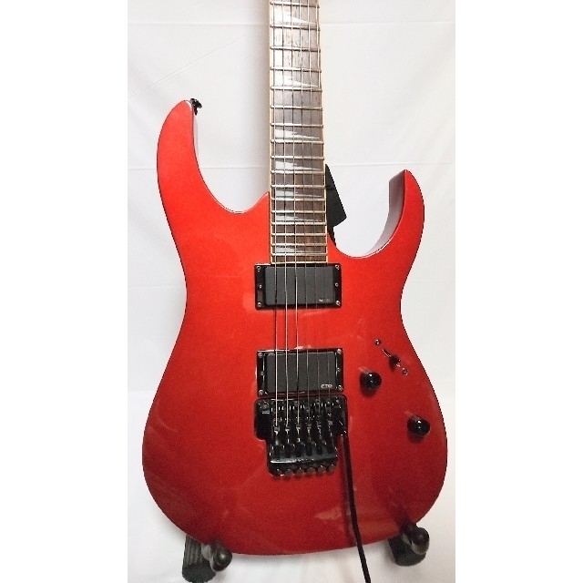 Ibanez アイバニーズ  RG320E Metallic Red 美品!