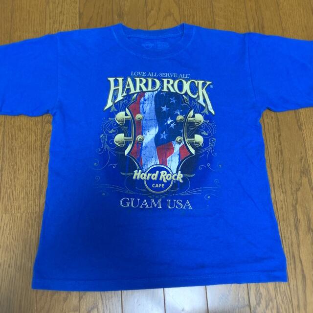 ROCK HARD(ロックハード)のhardrockcafe Tシャツ メンズのトップス(Tシャツ/カットソー(半袖/袖なし))の商品写真