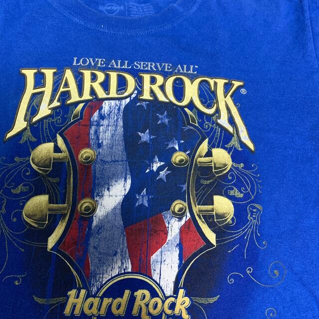 ROCK HARD(ロックハード)のhardrockcafe Tシャツ メンズのトップス(Tシャツ/カットソー(半袖/袖なし))の商品写真