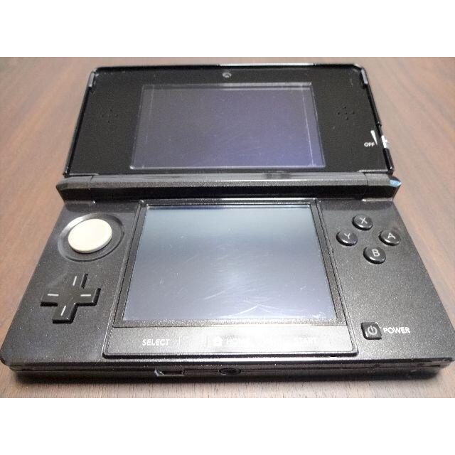 ゲーム実況配信用『キャプチャー機能付き 3DS ブラック』 偽トロ ゲーム実況配信用『キャプチャー機能付き 3DS ブラック』 偽トロ