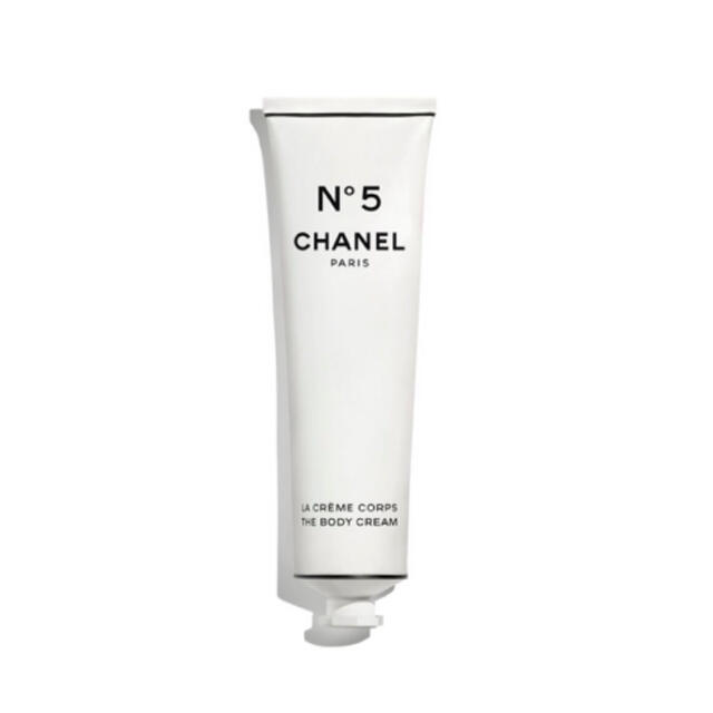 CHANEL(シャネル)のCHANELシャネル N°5 ザ ボディ クリーム チューブファクトリー５ コスメ/美容のボディケア(ボディクリーム)の商品写真