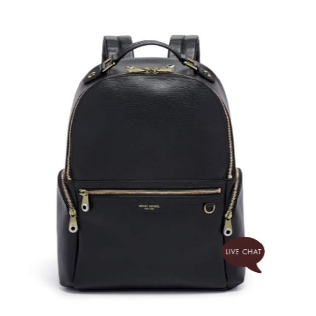 West 57th Travel Backpack トラベルバックパックバッグ