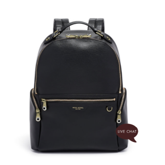 Henri Bendel - West 57th Travel Backpack トラベルバックパック