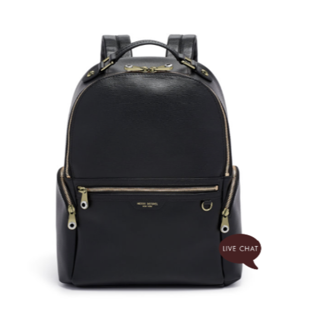 Henri Bendel(ヘンリベンデル)のWest 57th Travel Backpack トラベルバックパック レディースのバッグ(リュック/バックパック)の商品写真