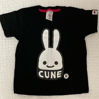 キューン(CUNE)のCUNE☆100サイズ☆キッズTシャツ(Tシャツ/カットソー)
