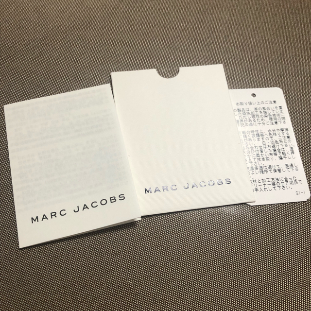 MARC JACOBS / マークジェイコブス  スナップショット 8