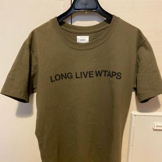 ダブルタップス(W)taps)のwtaps 20ss 限定値下げ　4000➡️3000(Tシャツ/カットソー(半袖/袖なし))