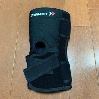 ザムスト(ZAMST)のザムスト膝サポーター　Mサイズ(その他)