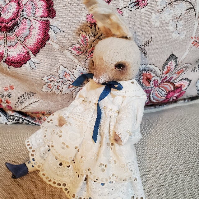 限定30%OFF ロシア作家さんのウサギの通販 ネザーランドフウミ's shop