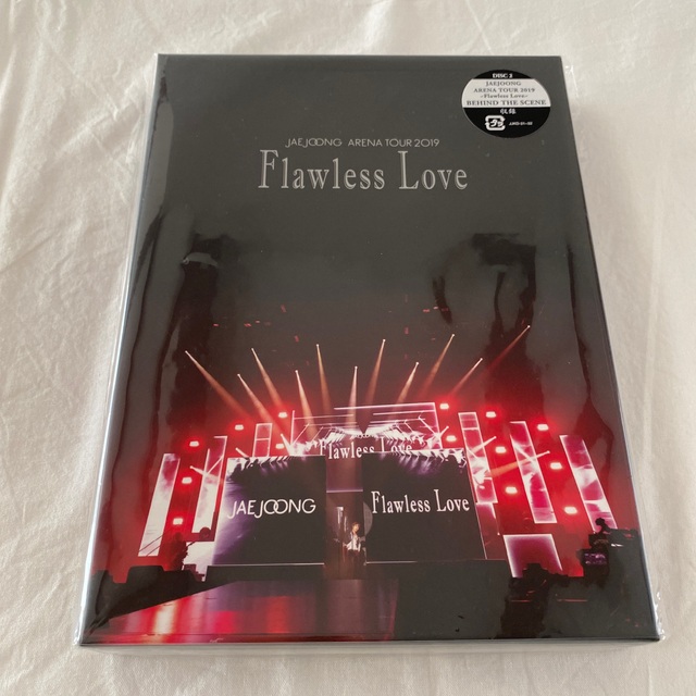 ジェジュン/ARENA TOUR 2019~Flawless Love~