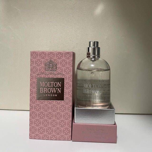MOLTON BROWN(モルトンブラウン)のモルトンブラウン 香水 コスメ/美容の香水(香水(女性用))の商品写真