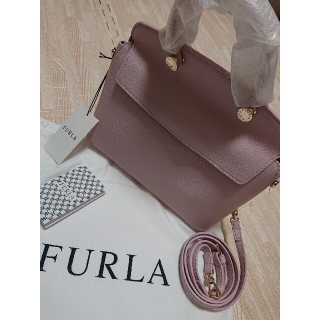 FURLA☆フルラ☆2wayショルダーバッグ