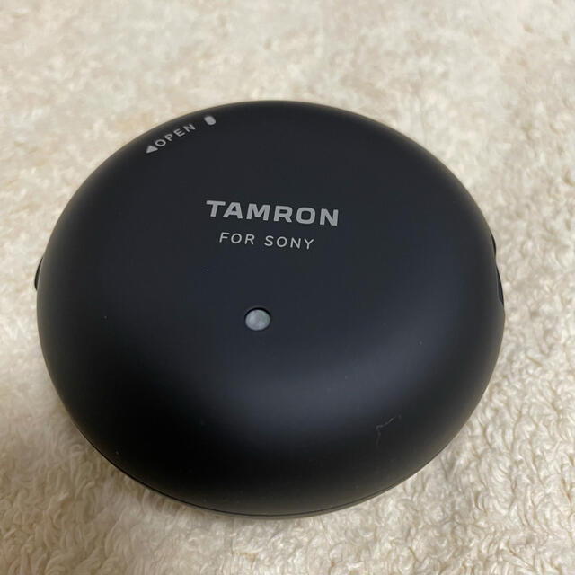 TAMRON(タムロン)のTAMRON TAP-in console ソニーEマウント用 スマホ/家電/カメラのカメラ(その他)の商品写真