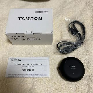 タムロン(TAMRON)のTAMRON TAP-in console ソニーEマウント用(その他)