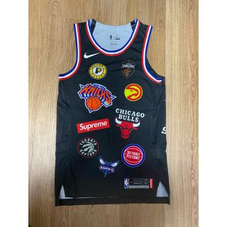 シュプリーム(Supreme)のsupreme nike nba teams authentic jersey(タンクトップ)